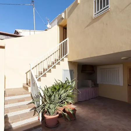 Anna Holiday home Denia