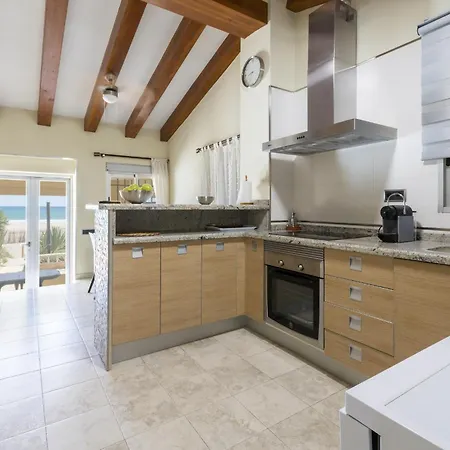 Сasa de vacaciones Anna