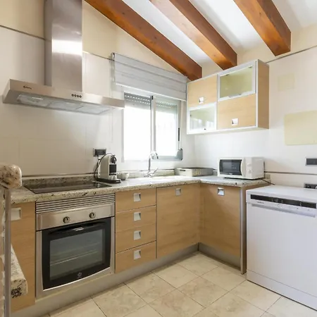 Сasa de vacaciones Anna