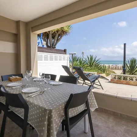 Anna Сasa de vacaciones