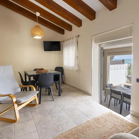 Anna 別荘 デニア