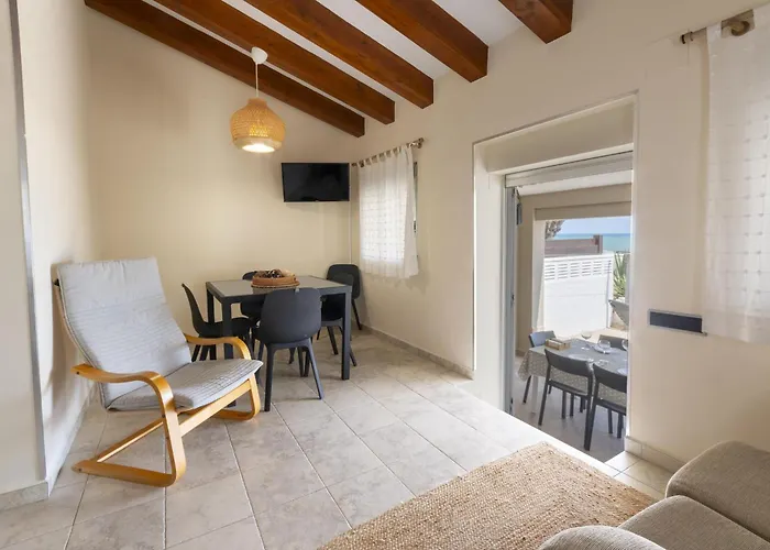 Anna Casa de Férias Dénia